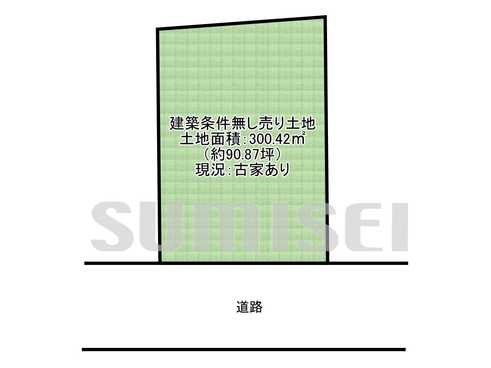 茨木市鮎川3丁目の画像