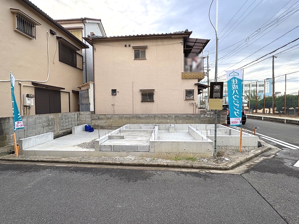 高槻市若松町の画像