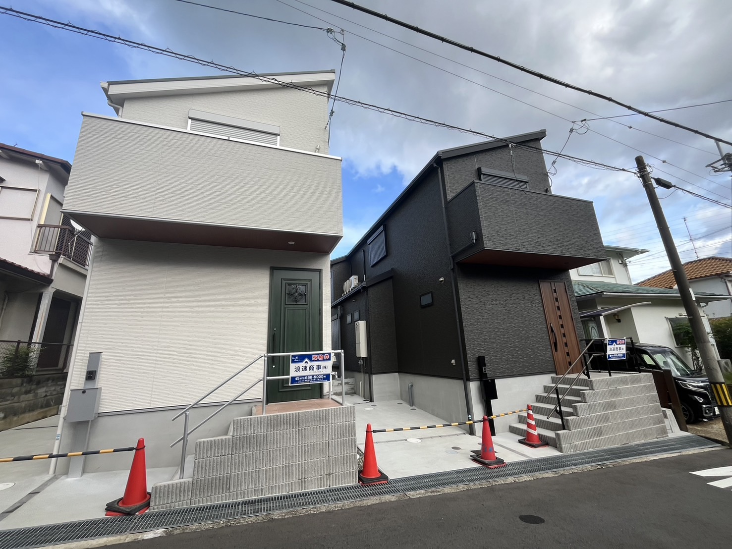 高槻市安岡寺町４丁目の画像