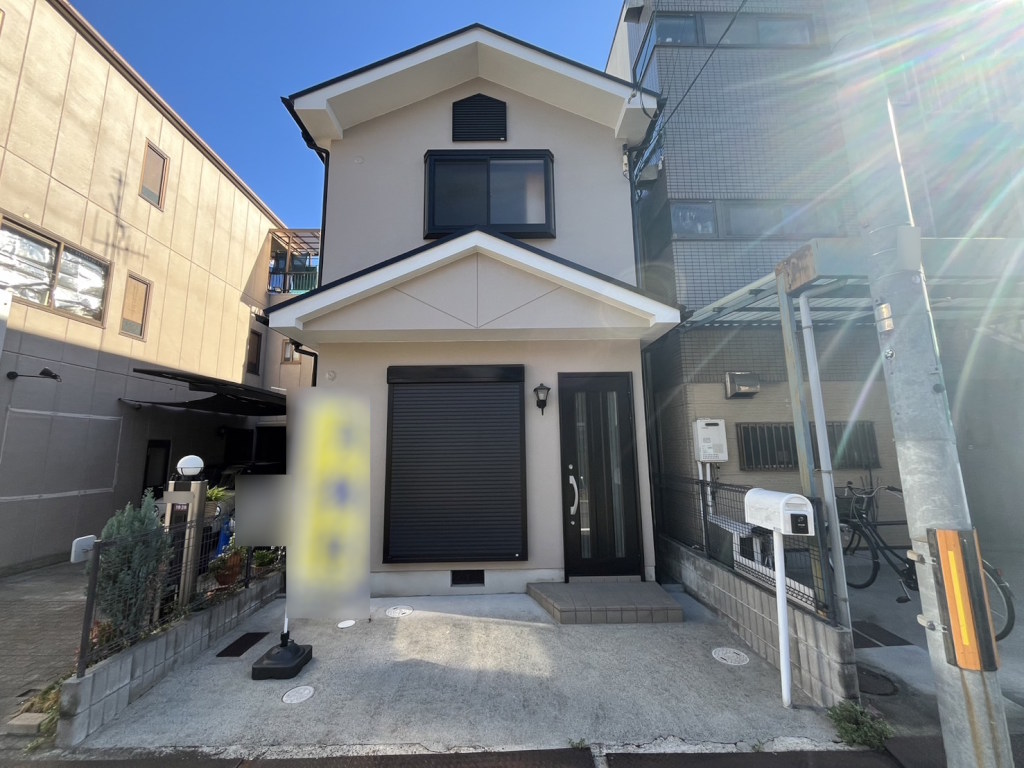 高槻市明野町の画像