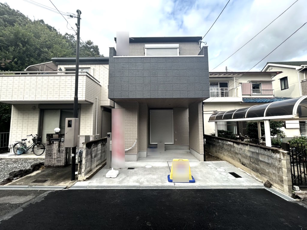 高槻市月見町の画像
