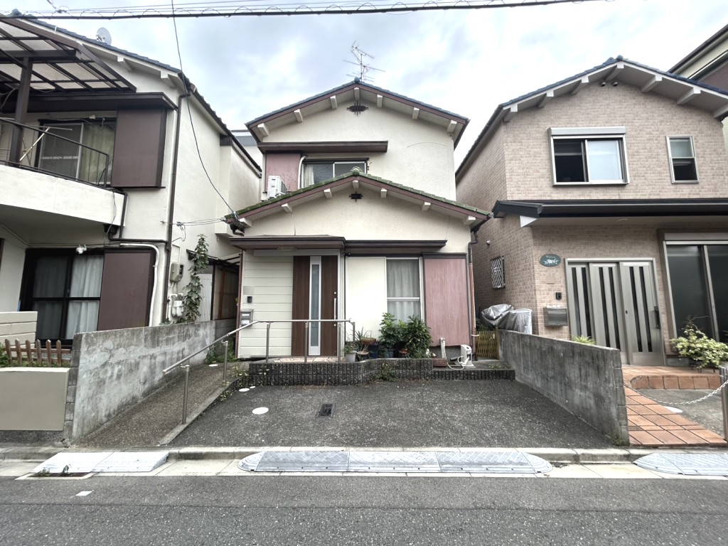 高槻市深沢本町の画像