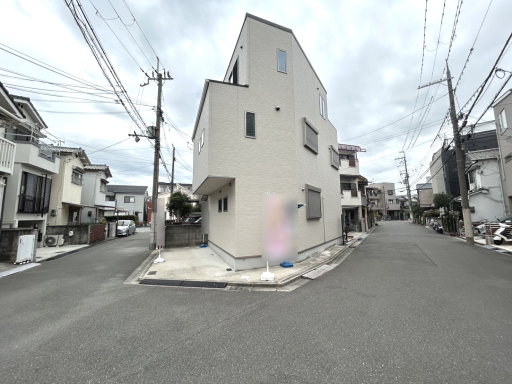 高槻市芝生町１丁目の画像