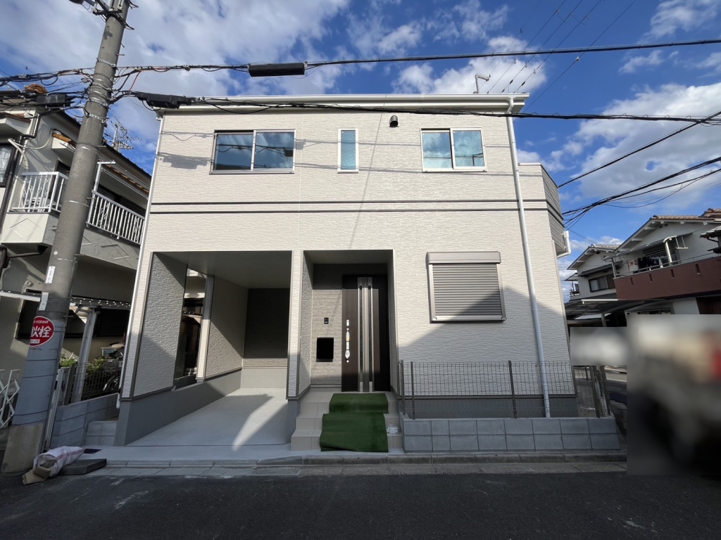 高槻市唐崎西2丁目の画像