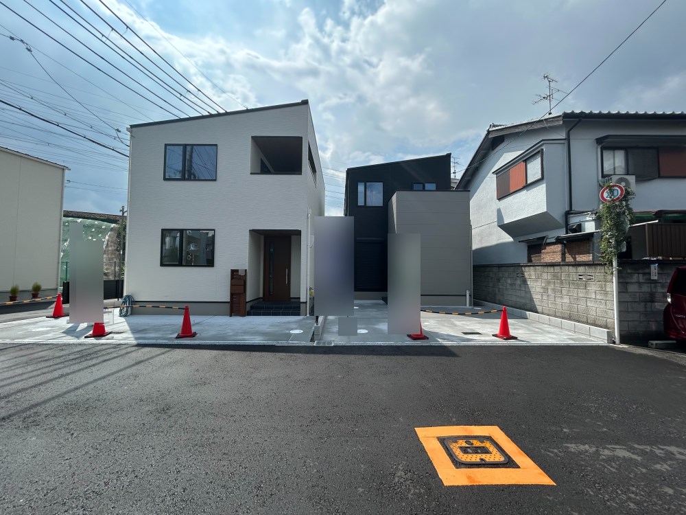 高槻市津之江北町（全2区画）の画像