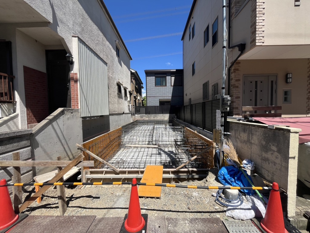 高槻市淀の原町の画像