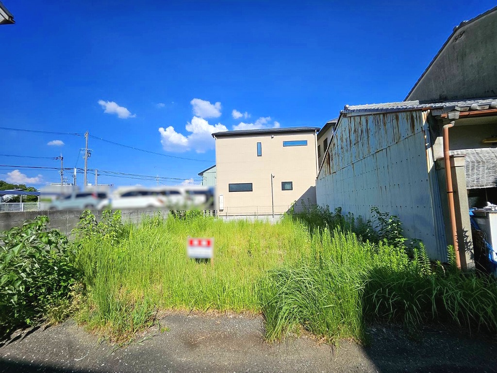 茨木市東宮町の画像