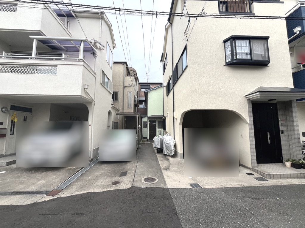 高槻市松が丘２丁目の画像