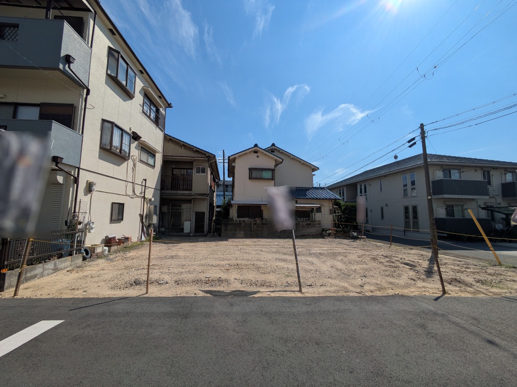 高槻市若松町(全2区画)の画像