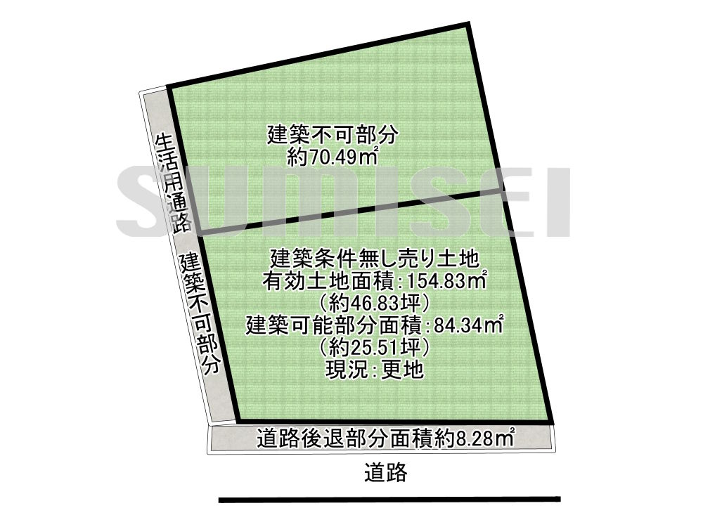 高槻市安満磐手町の画像