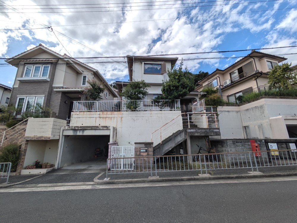 高槻市清水台1丁目の画像