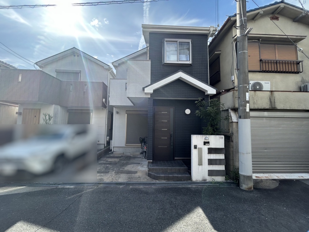 高槻市西五百住町の画像