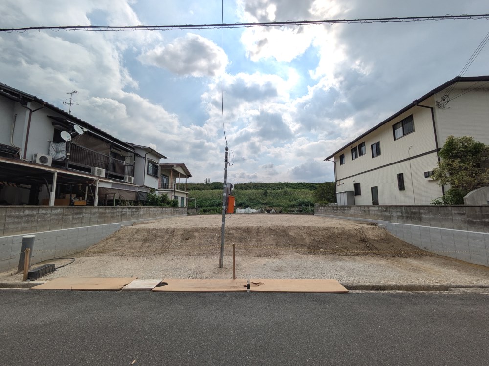 高槻市東上牧３丁目（全2区画）の画像