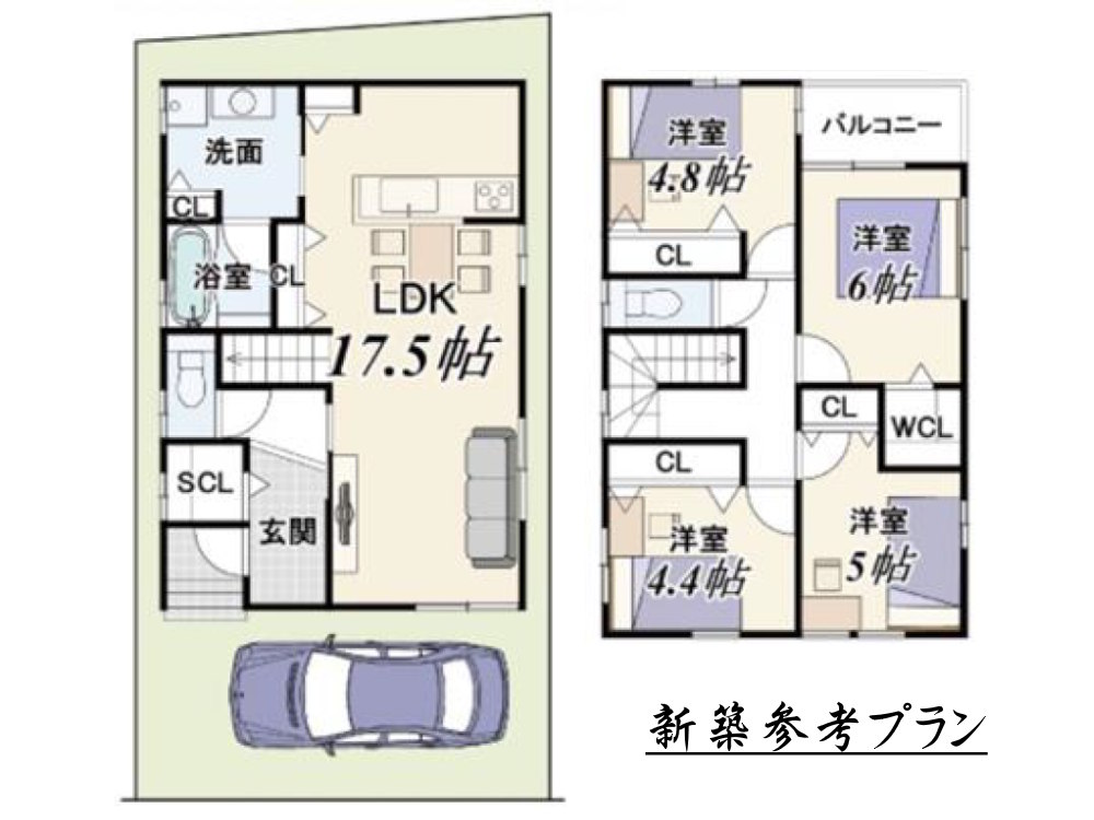 高槻市東五百住町３丁目の画像