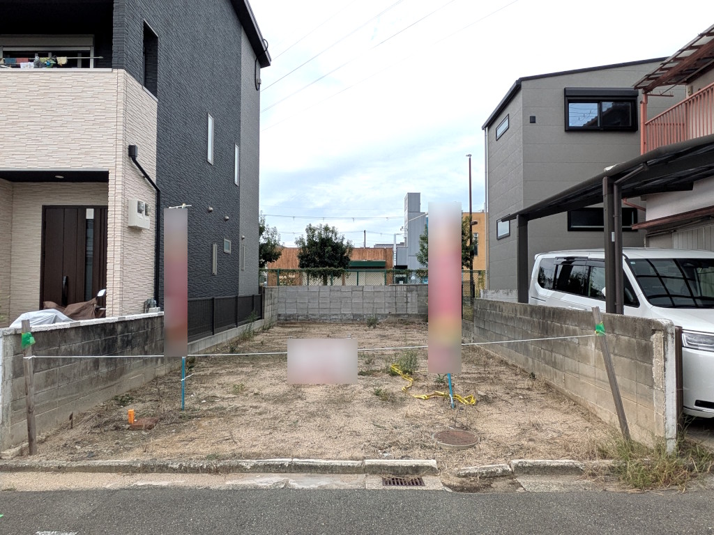 茨木市鮎川3丁目の画像