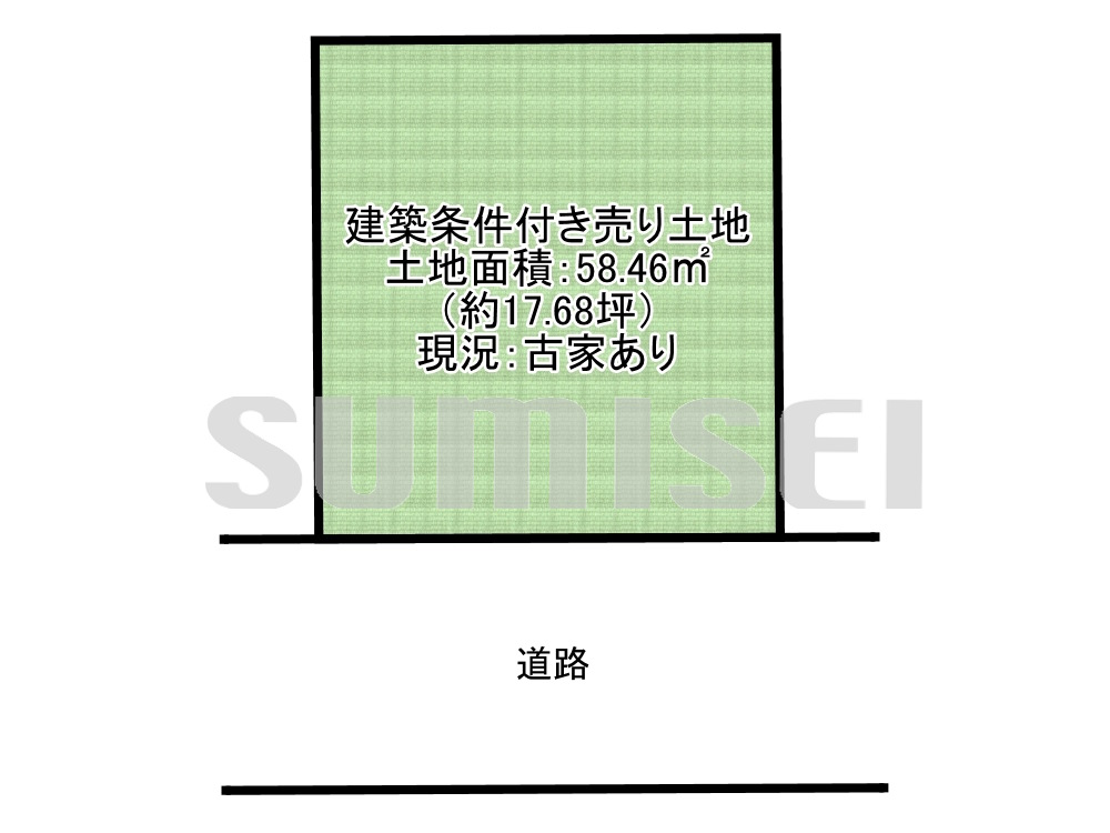 高槻市赤大路町の画像