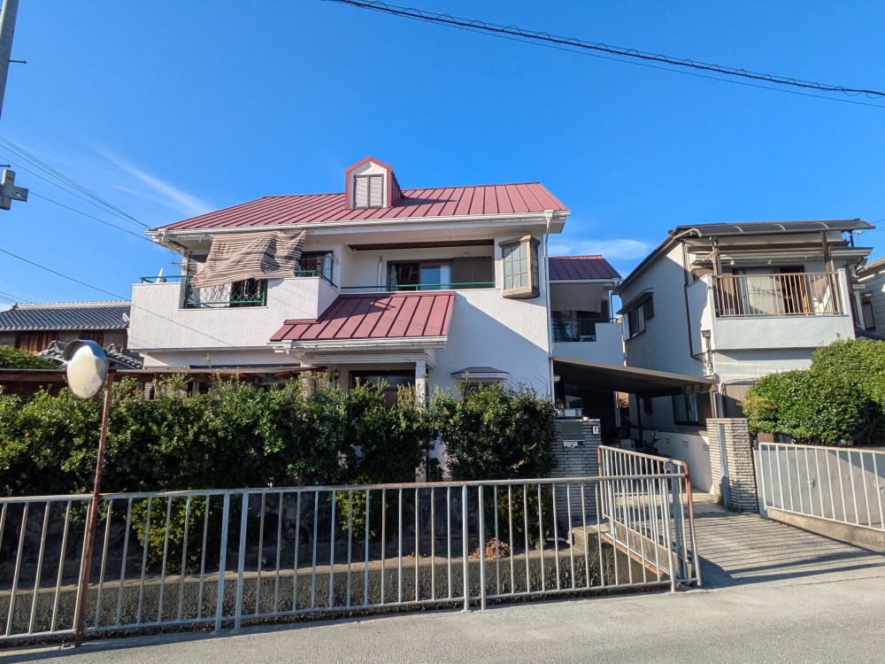 高槻市唐崎中４丁目の画像
