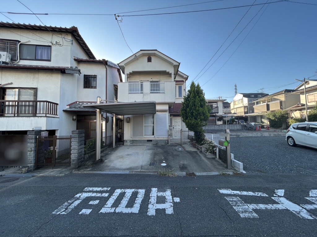 高槻市大蔵司2丁目の画像