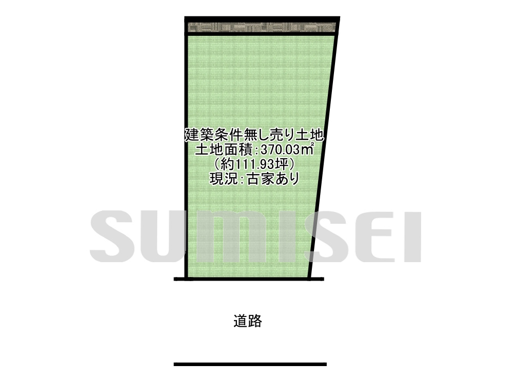高槻市日吉台一番町の画像