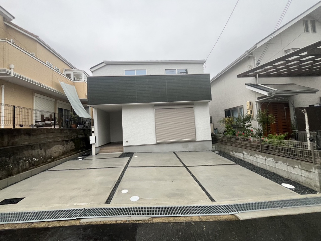 高槻市安岡寺町５丁目の画像