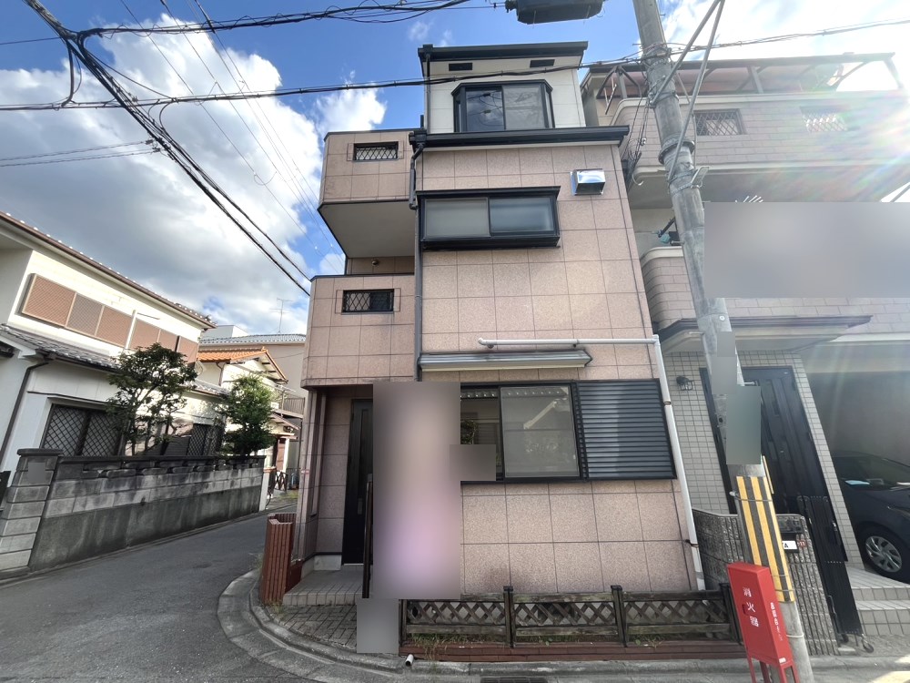 高槻市辻子３丁目の画像