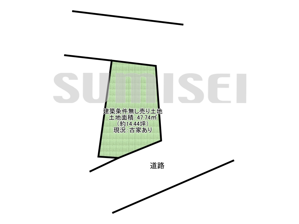 高槻市西冠３丁目の画像