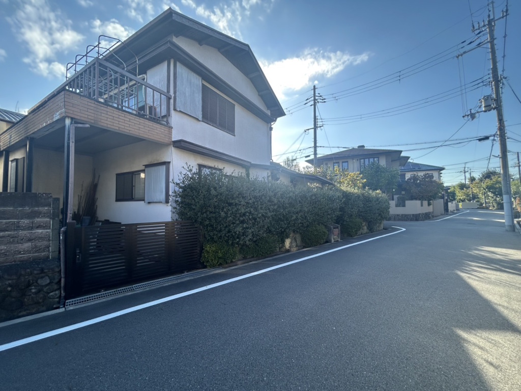 茨木市玉瀬町の画像