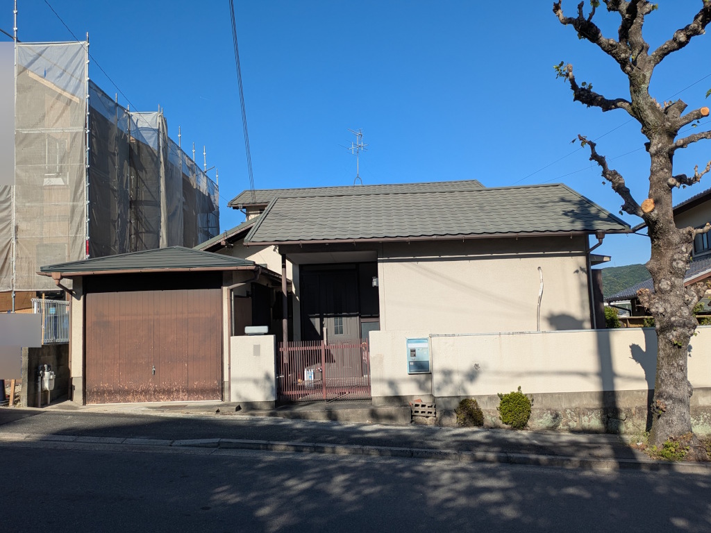高槻市日吉台一番町の画像
