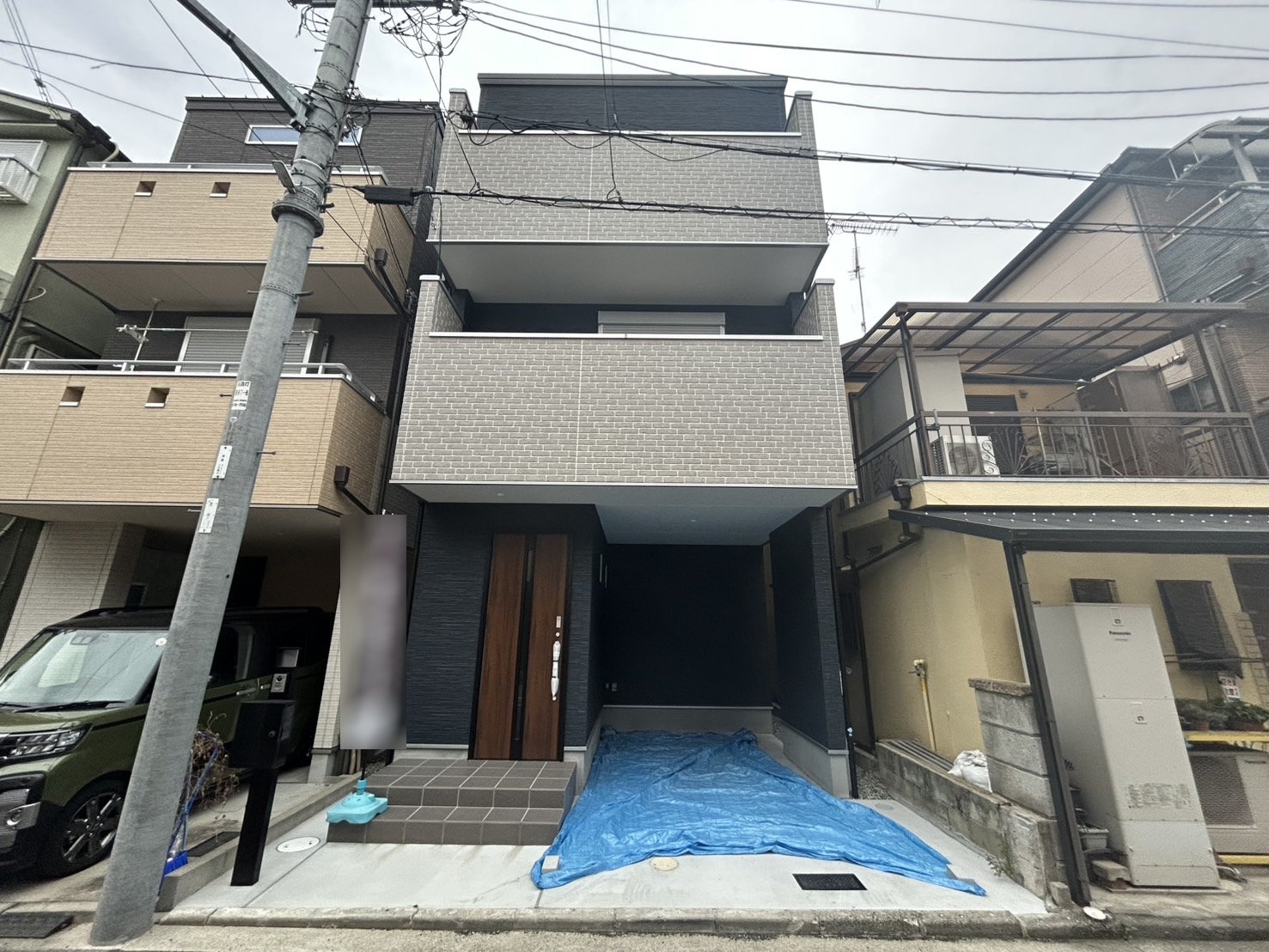高槻市今城町の画像