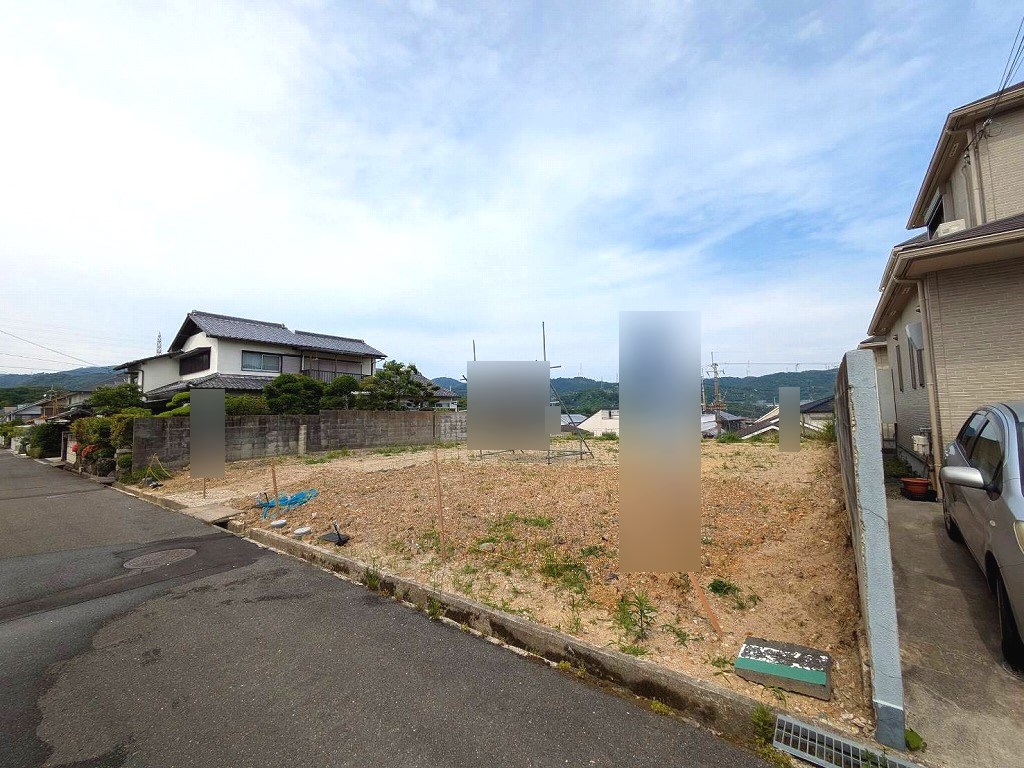 高槻市日吉台三番町の画像