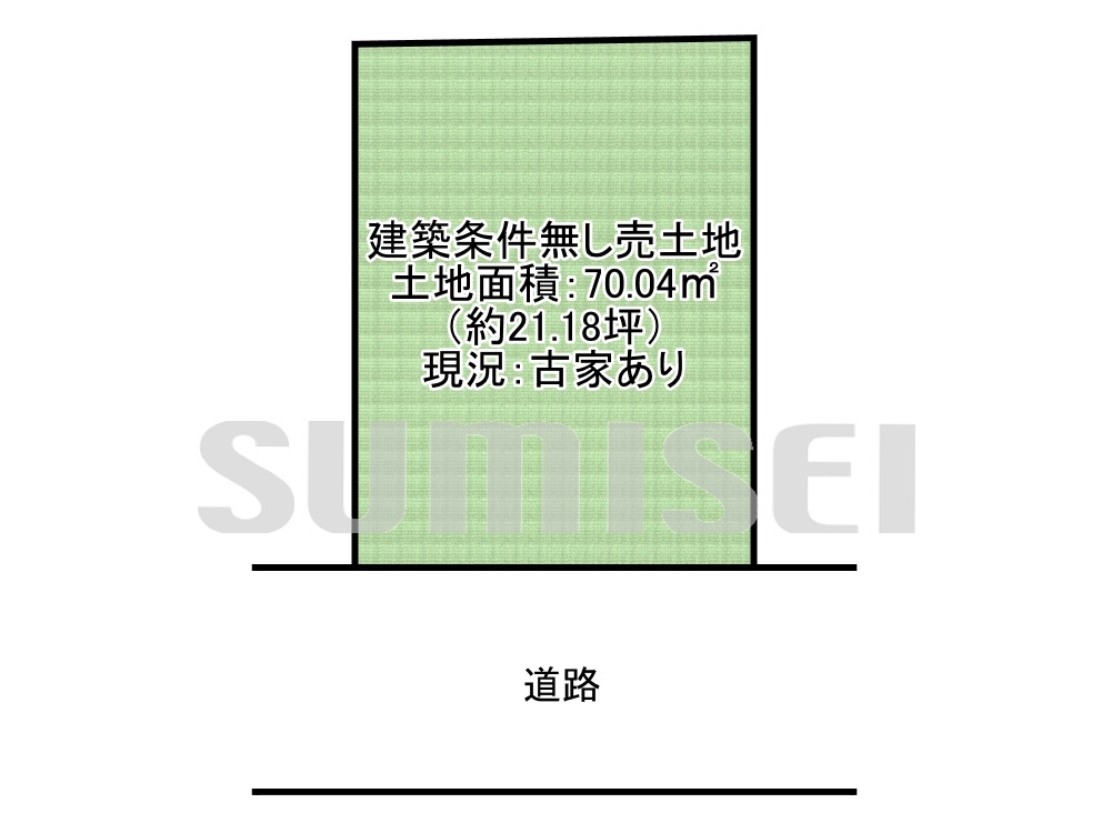 高槻市城南町１丁目の画像
