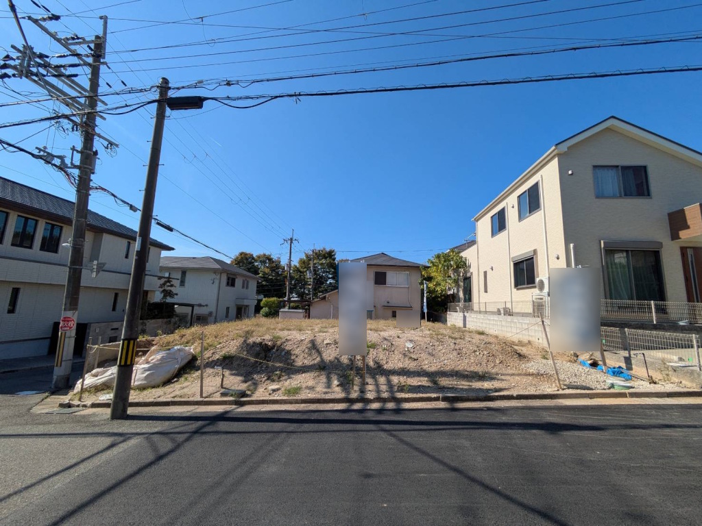 高槻市日吉台五番町の画像