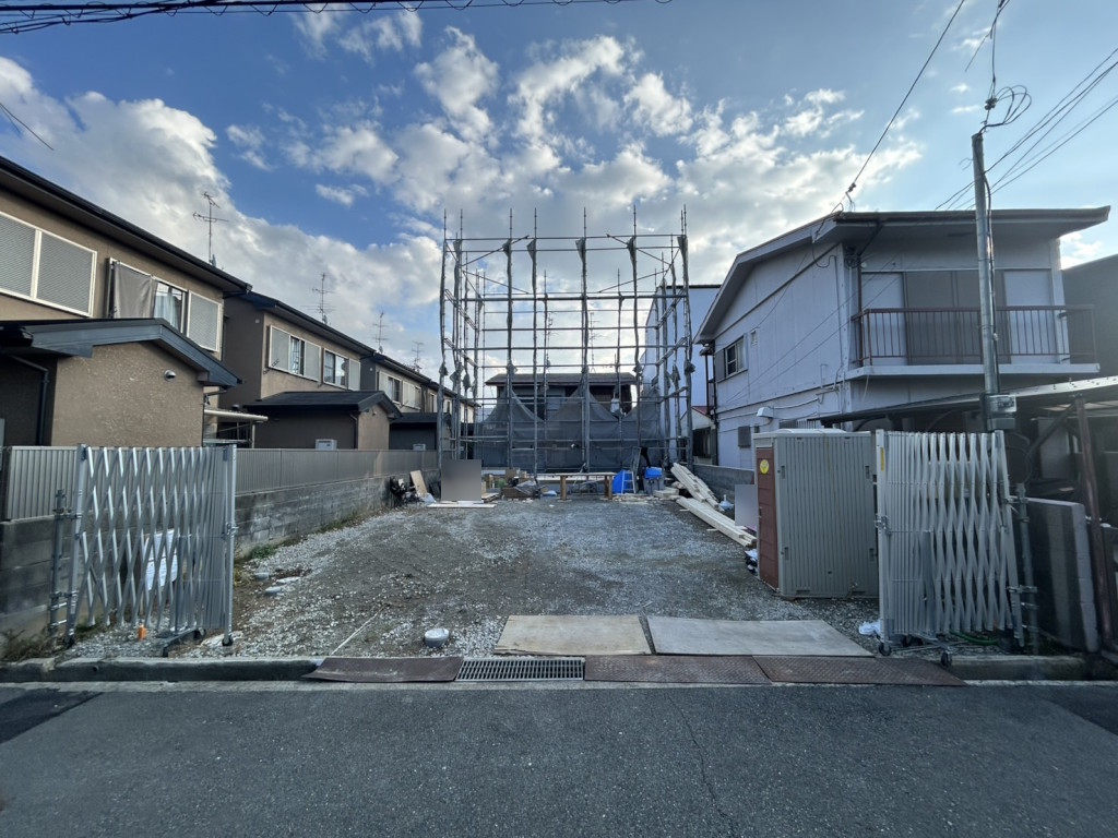 高槻市名神町の画像