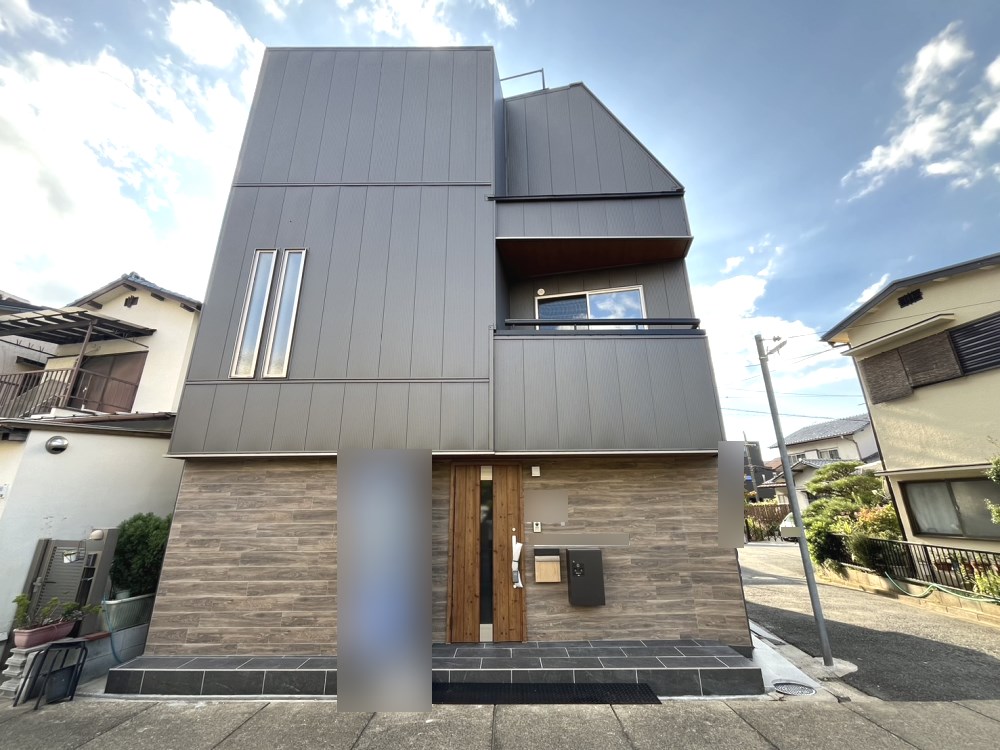 高槻市深沢町１丁目の画像