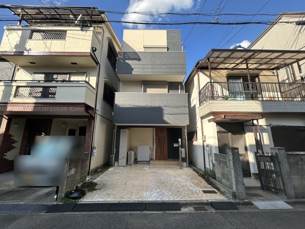 高槻市東五百住町3丁目の画像