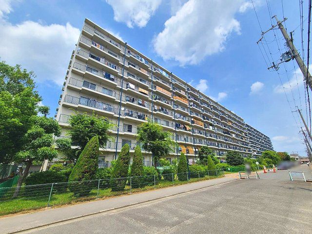 高槻市宮野町大和サニーハイツ高槻3棟の画像