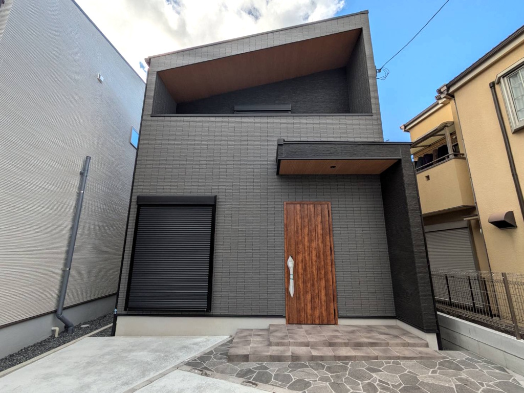 高槻市氷室町１丁目の画像