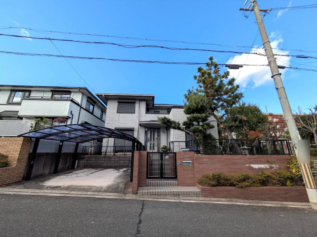 高槻市岡本町の画像