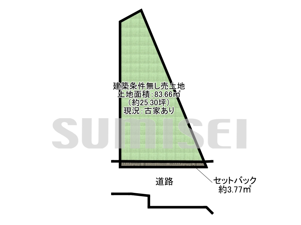 高槻市古曽部町3丁目の画像
