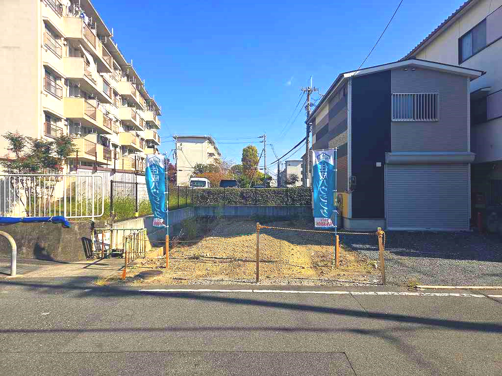 茨木市総持寺台の画像