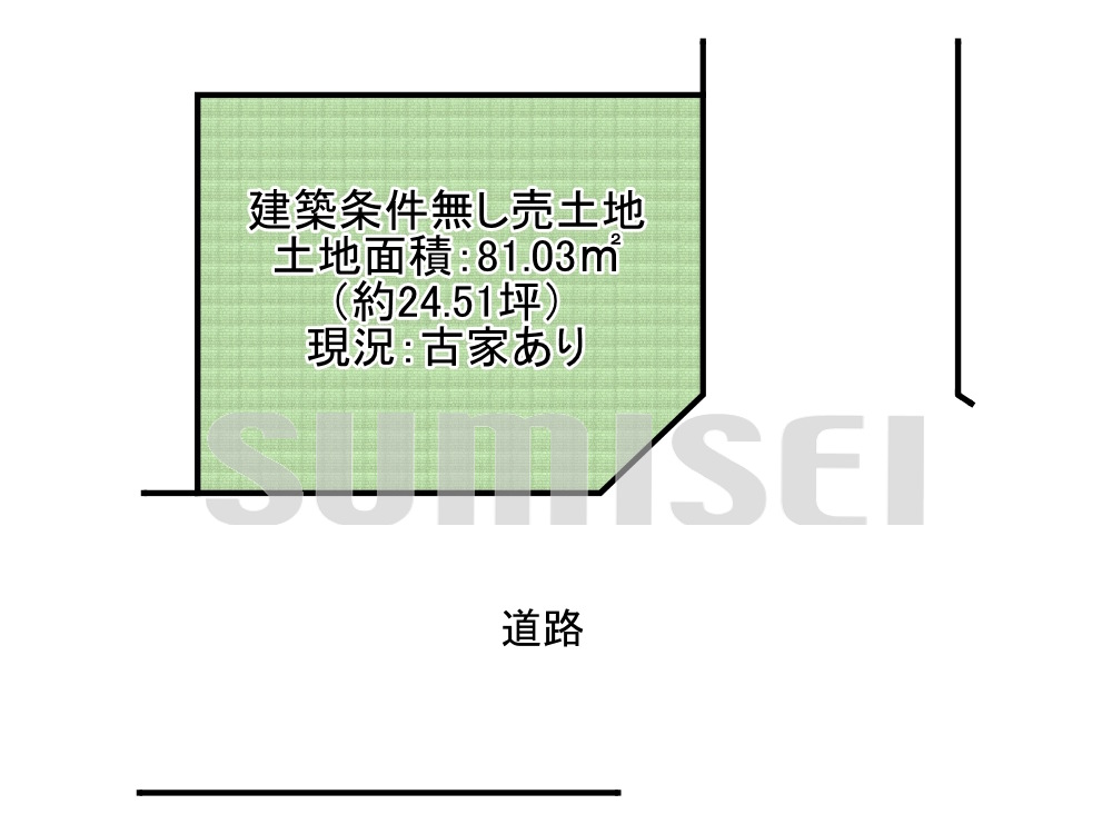 高槻市柱本６丁目の画像