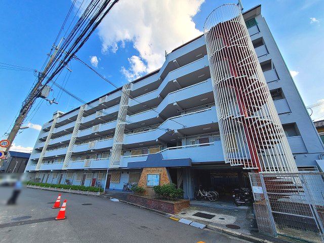 高槻市宮田町３丁目ネオライフマンション高槻の画像