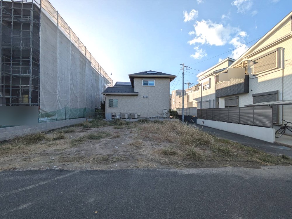 高槻市本町全2区画の画像