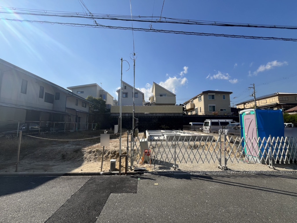 高槻市日吉台一番町の画像