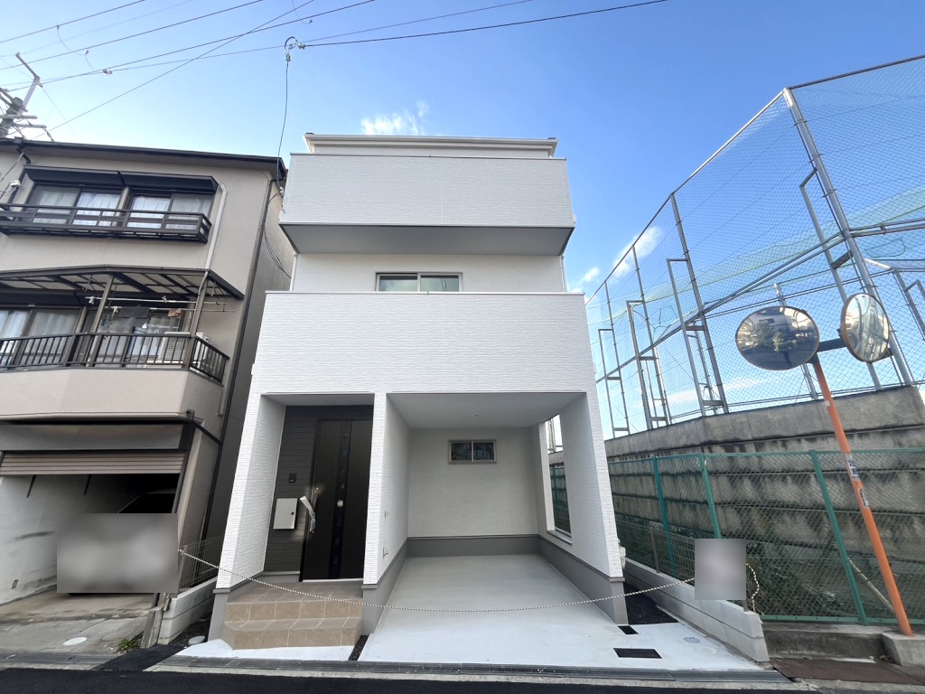 高槻市東和町の画像