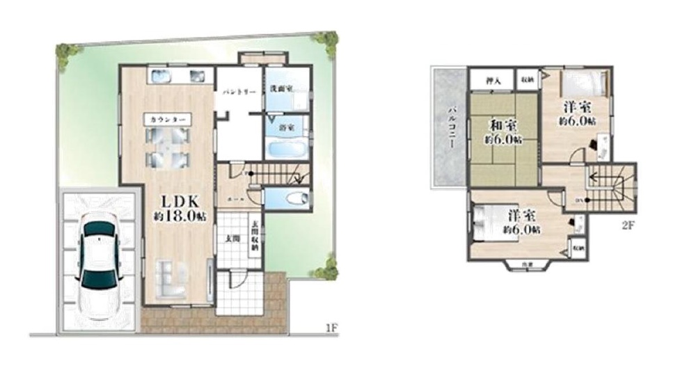 三島郡島本町広瀬2丁目の画像