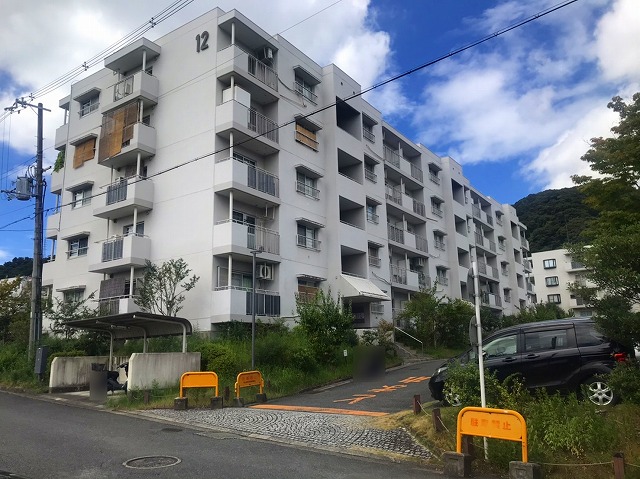 三島郡島本町若山台1丁目若山台第三住宅15号棟の画像