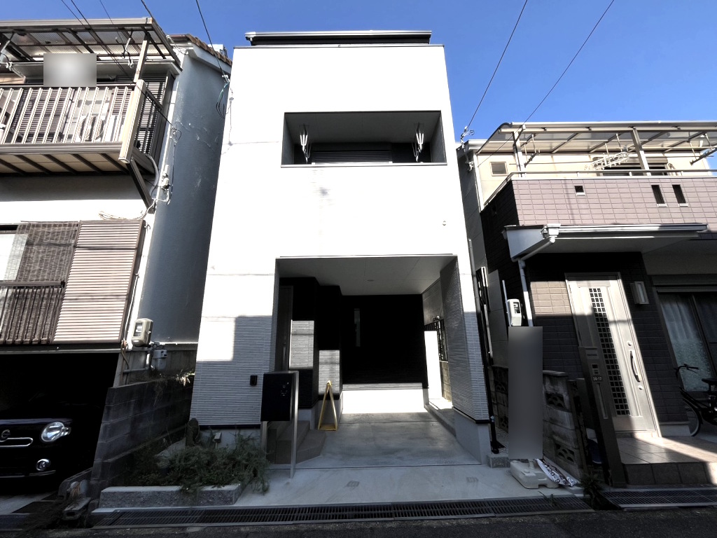 高槻市淀の原町の画像