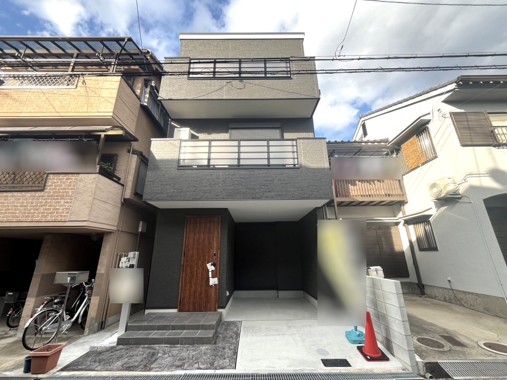 高槻市栄町２丁目の画像