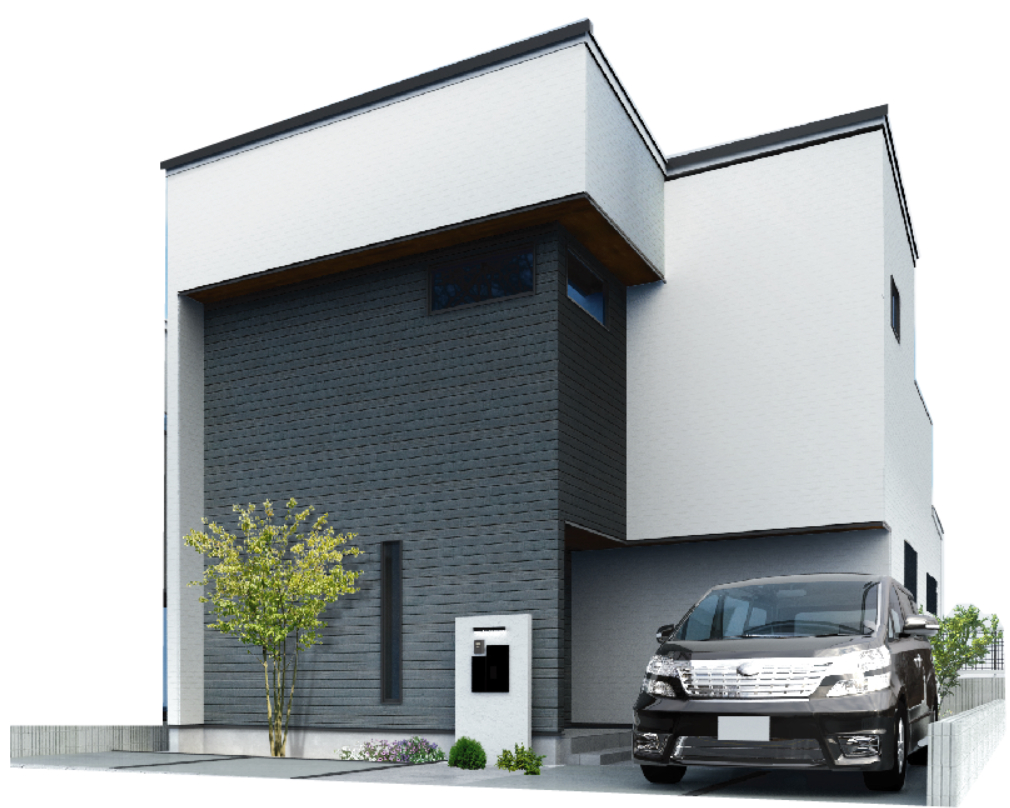 高槻市淀の原町の画像